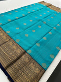 Varmahalaxmi Collections in Kanchi Pattu 🌹 - AU18
