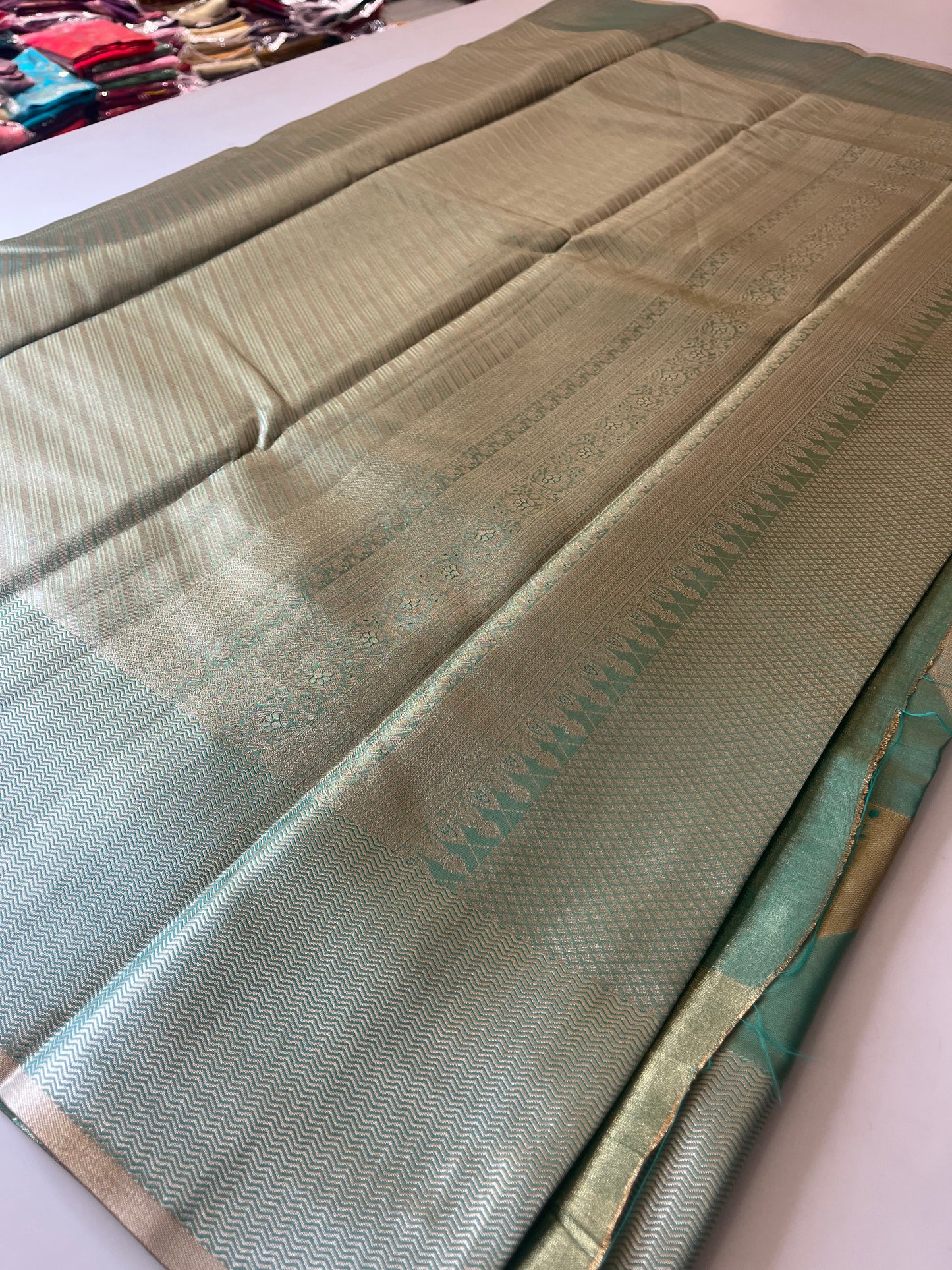 Kanchi Semi Tissue Silk Fancy