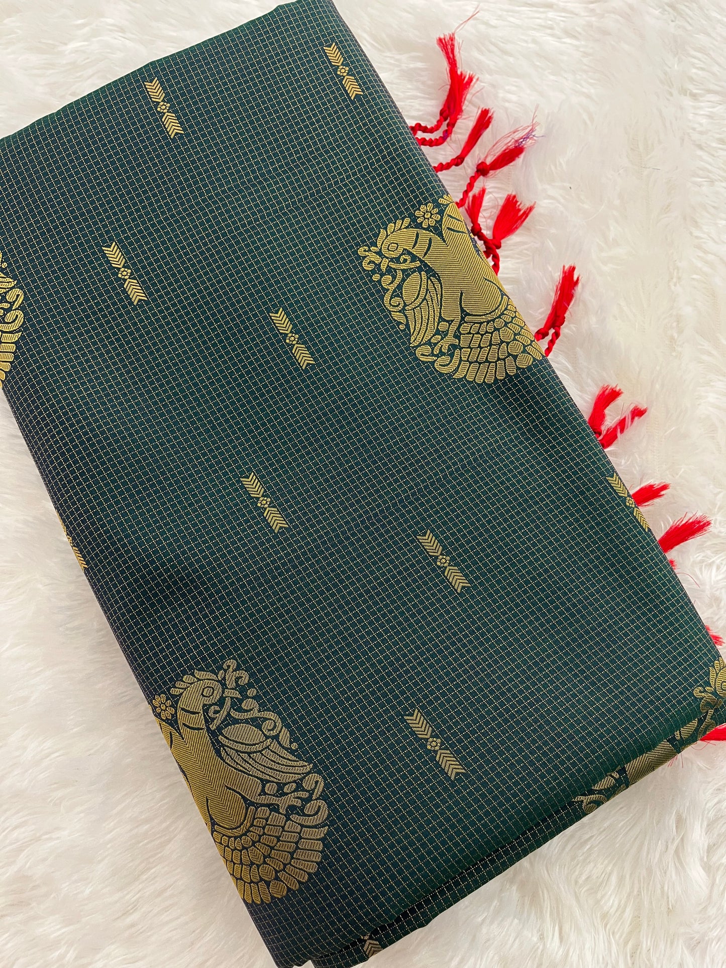 Kanchi Semi Soft Silk-F3