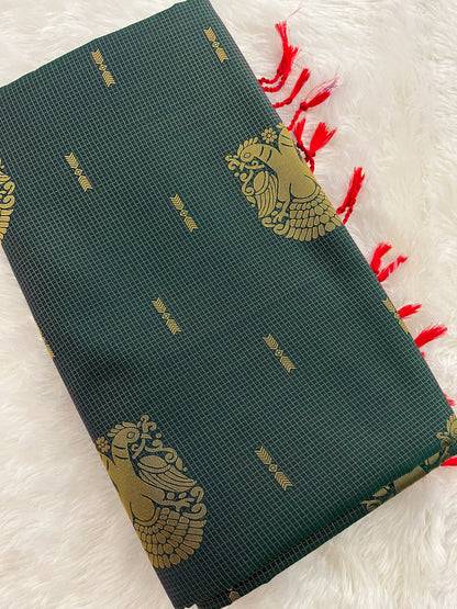 Kanchi Semi Soft Silk-F3