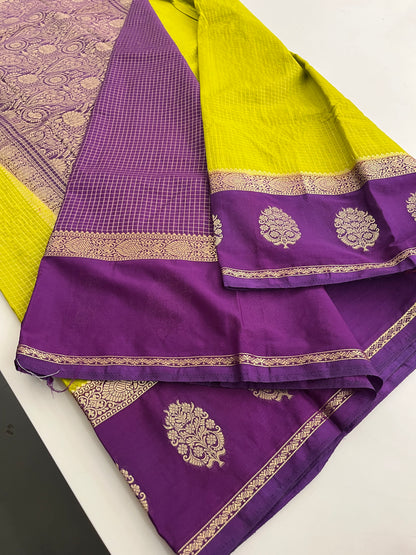 Banarasi Crape Fancy