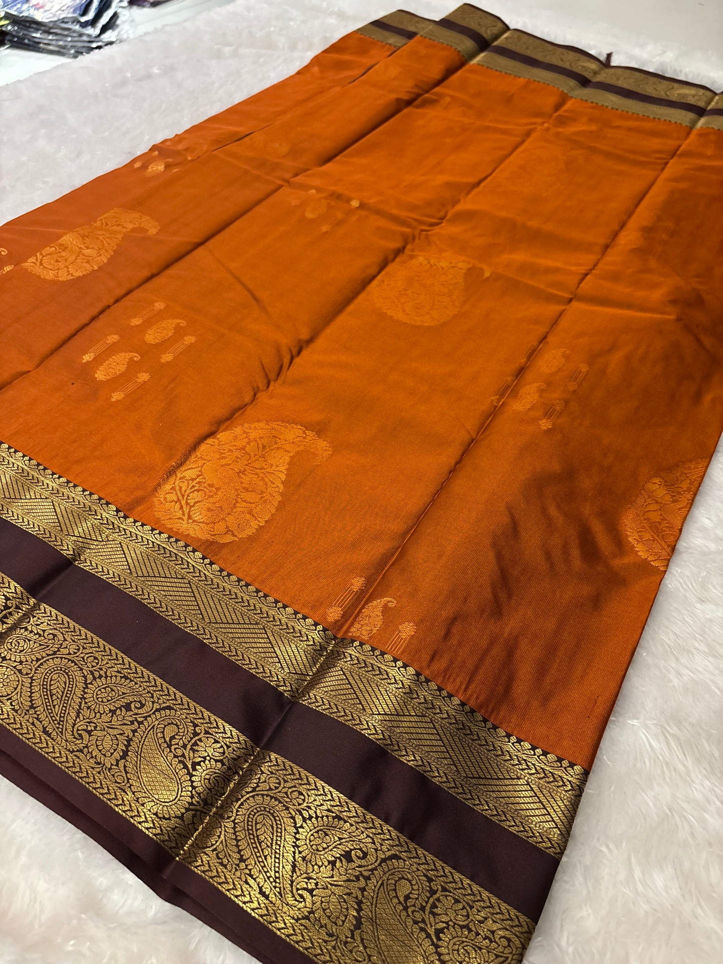 Full mix kanchi silk-M17