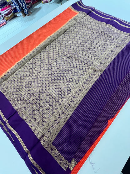 Viscose Crape  Fancy