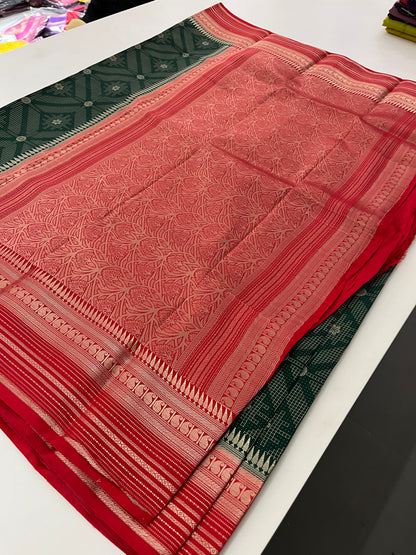Banarasi Viscose Fancy