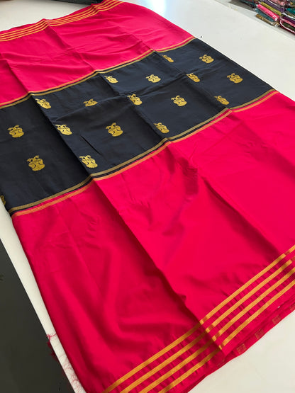 Vajra Silk Super Flowly