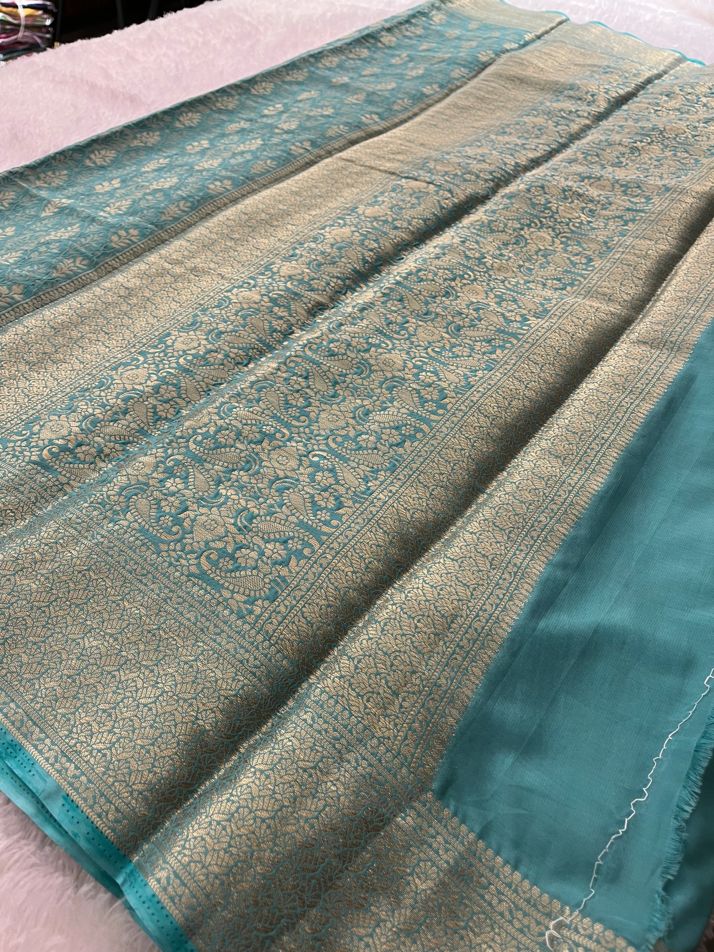 Banarasi Fancy saree