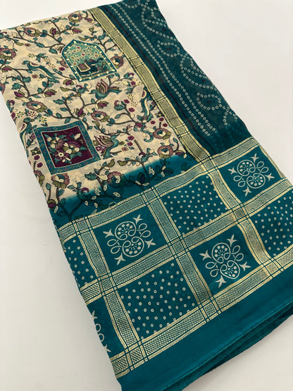 Crape  Chiffon-M21