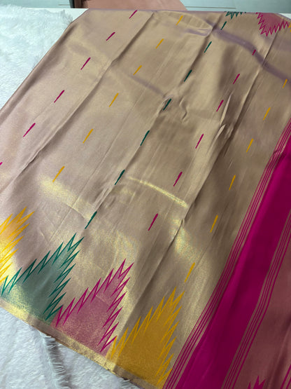 Tissue Silk Kanchi