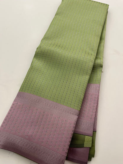 59 SEMI SILK & VALKALAM SILK