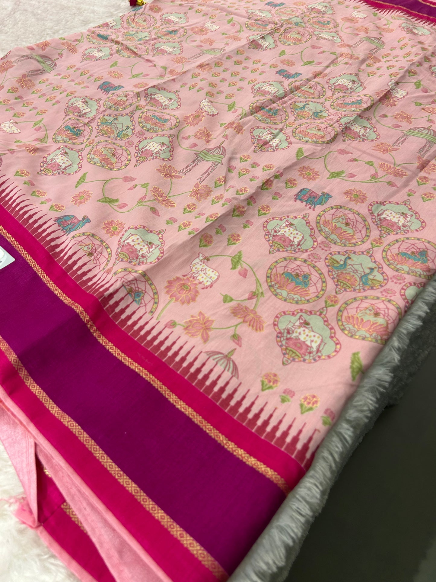 Crape Chiffon -A29