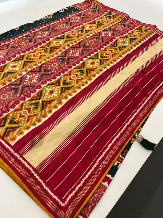 Crepe Chiffon