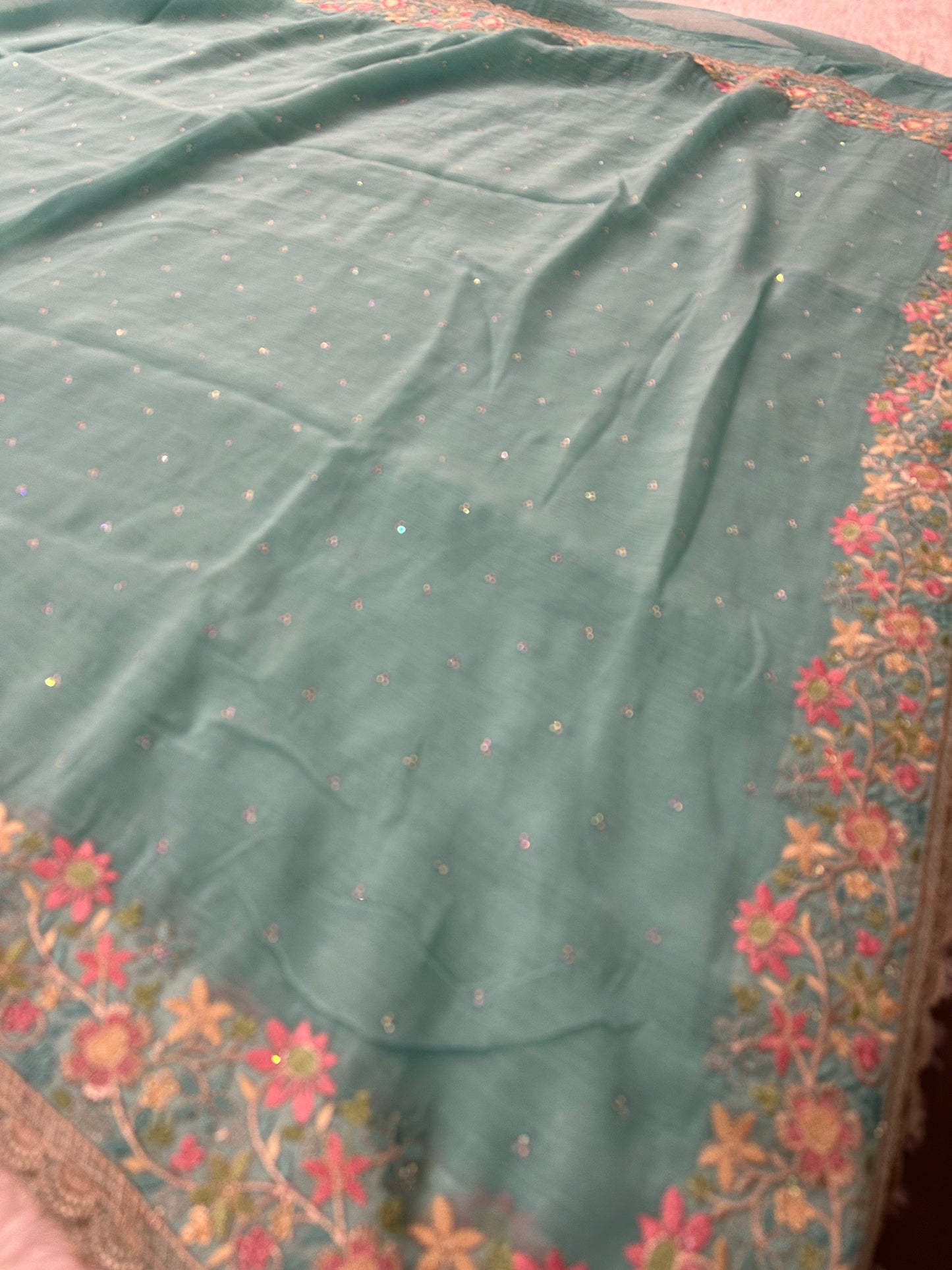 Organza Designer Work-M9