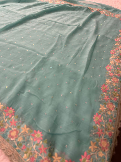 Organza Designer Work-M9
