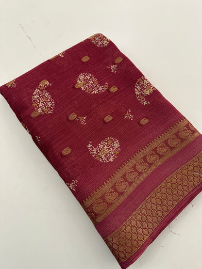 Chiffon Fancy-J3