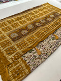 Crush Bandhini Crape Fancy -J22