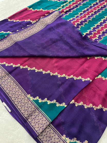 Kalanjali chiffons-M7