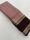 Soft Cotton Fancy Saree-J18