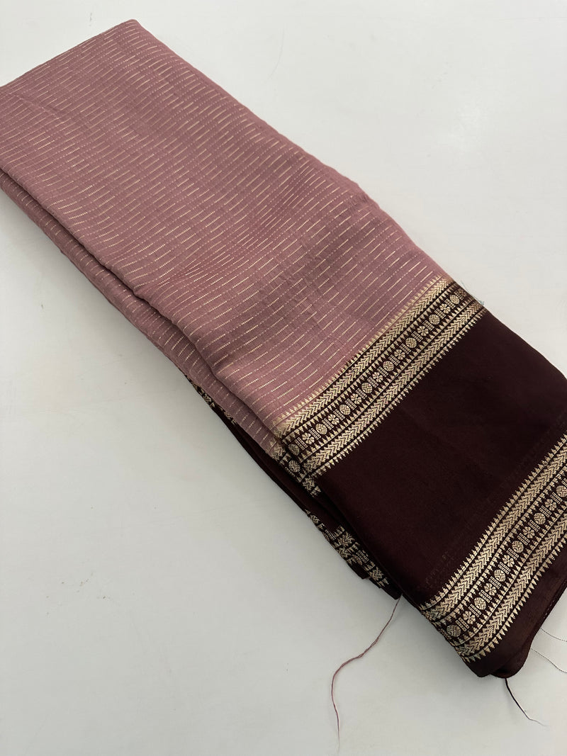 Soft Cotton Fancy Saree-J18
