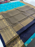 Varmahalaxmi Collections in Kanchi Pattu 🌹 - AU18