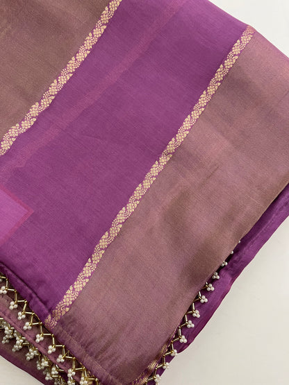 Designer CutDana Fancy Saree