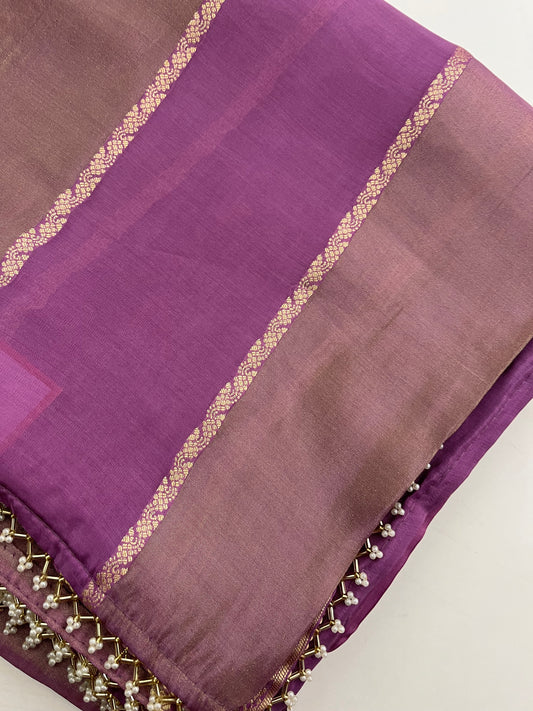 Designer CutDana Fancy Saree