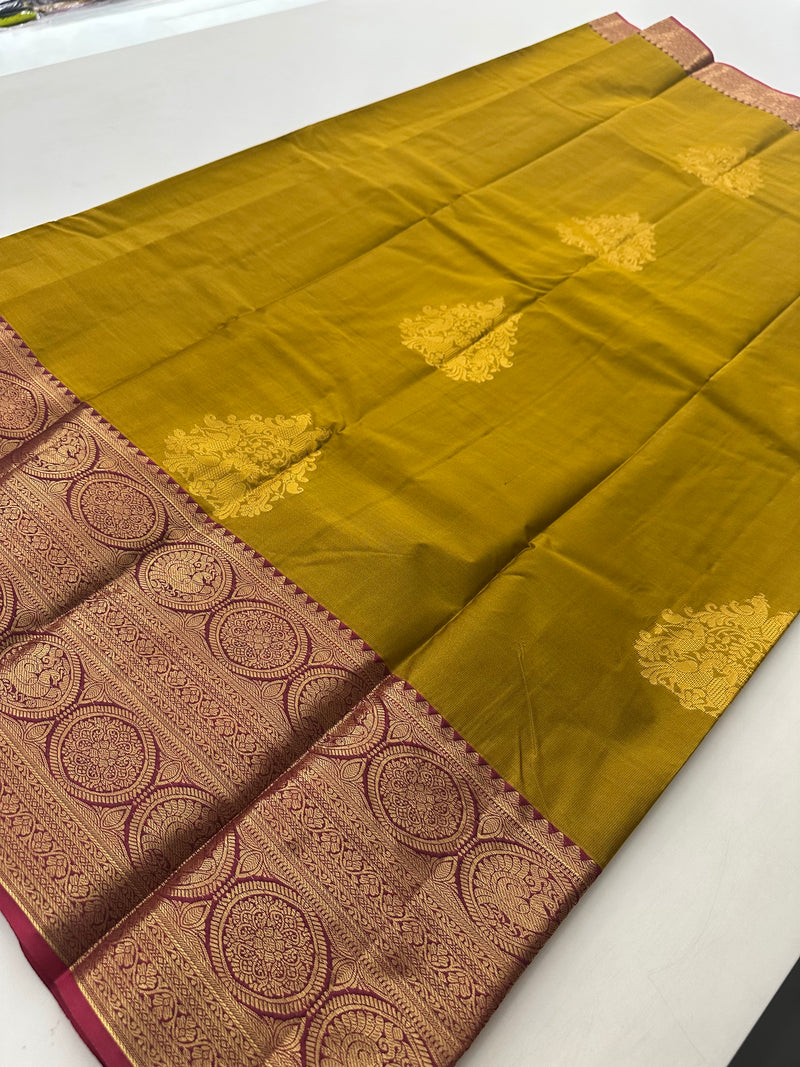 Kanchi Semi Silk Fancy-J13