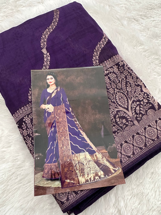 Laser Chiffon Premium-M22