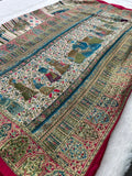 Brosso Chiffon Saree-J20