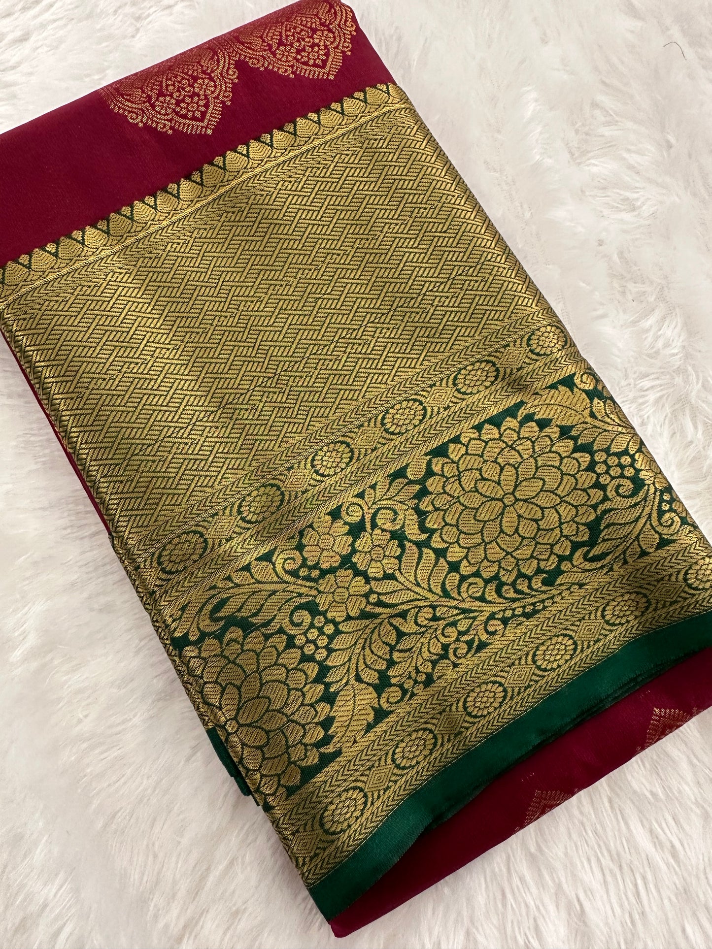 Kanchi Semi Silk