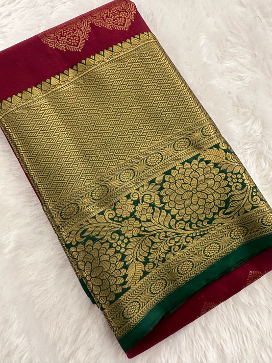 Kanchi Semi Silk