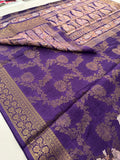 Tussar Fancy New Prints-J18
