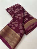 Printed Chiffons-J8