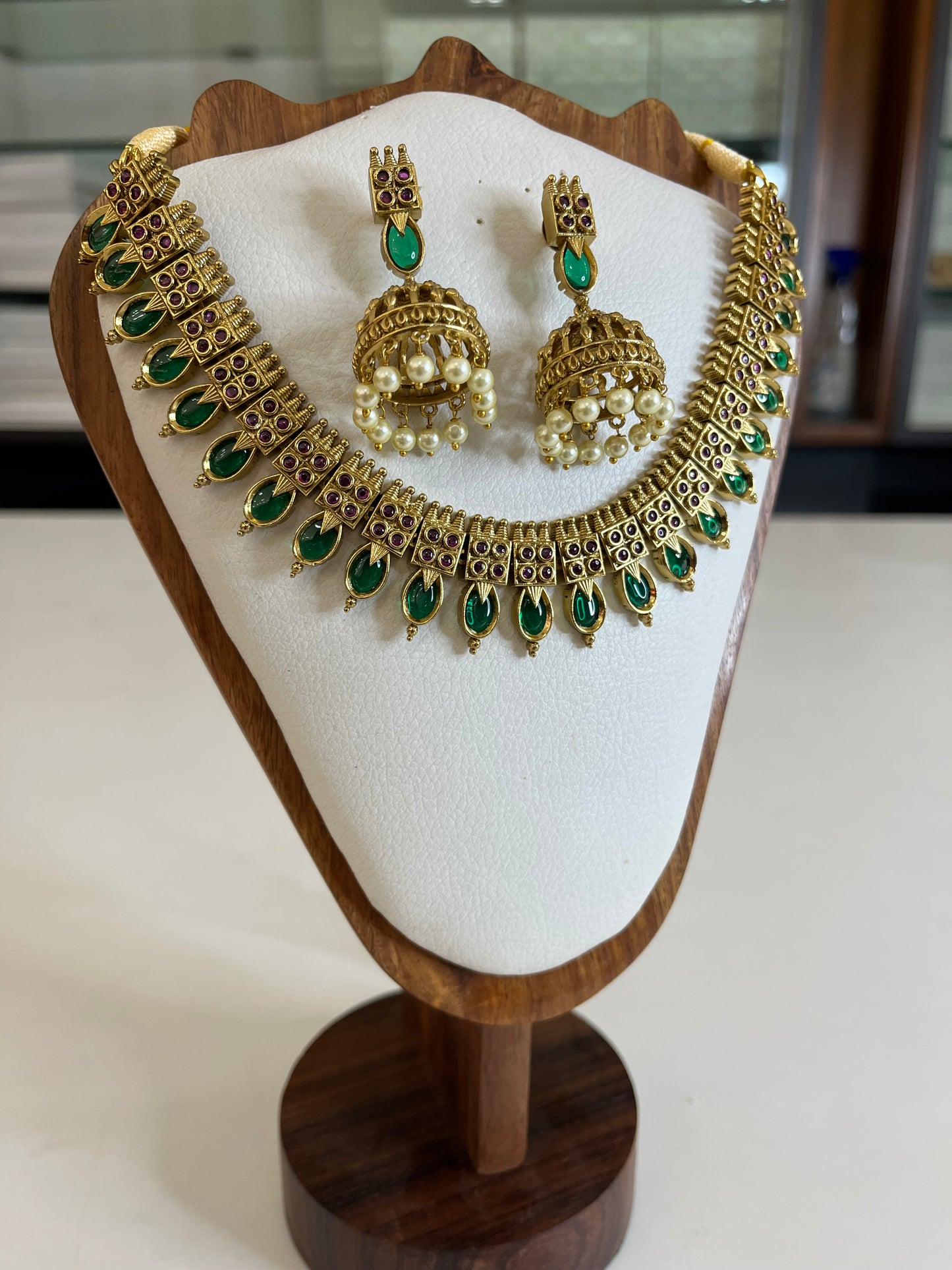 Premium Antique Necklace-1029