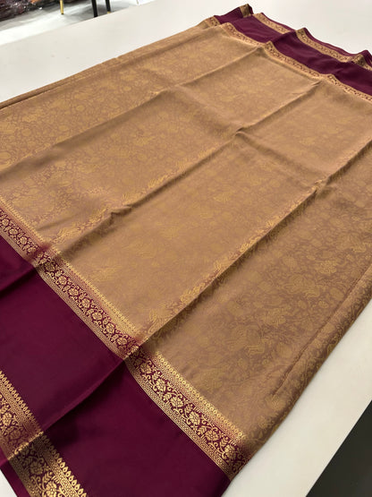 Crape Brocade Bentex-J2