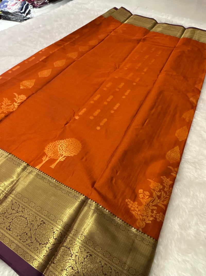 Full mix kanchi silk-M17