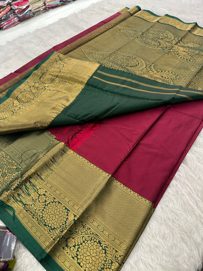 Kanchi Semi Silk