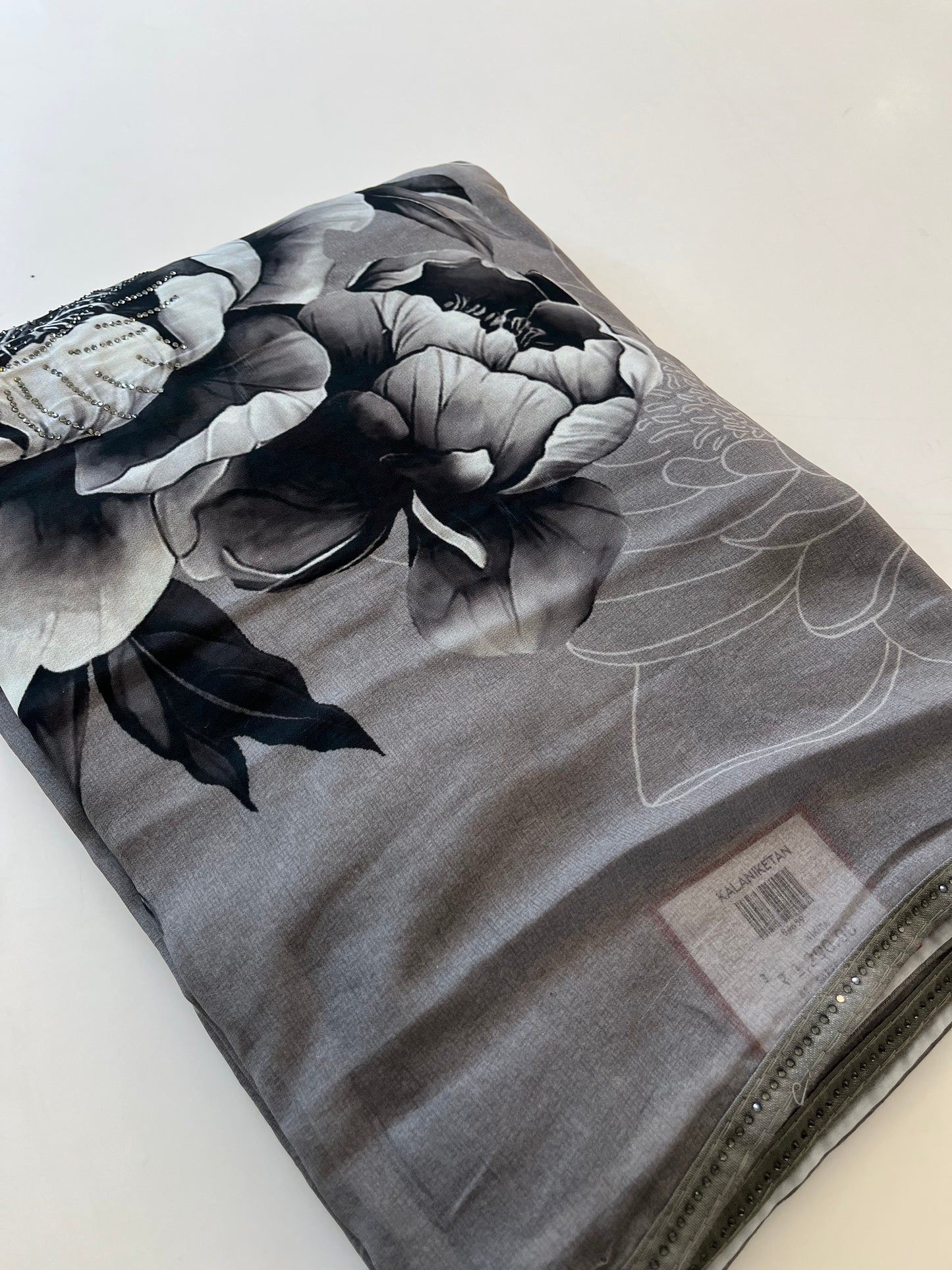 Crape Chiffon premium