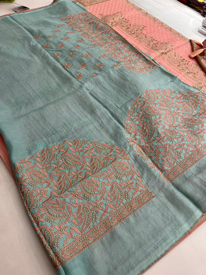 Designer Tissue  Organza