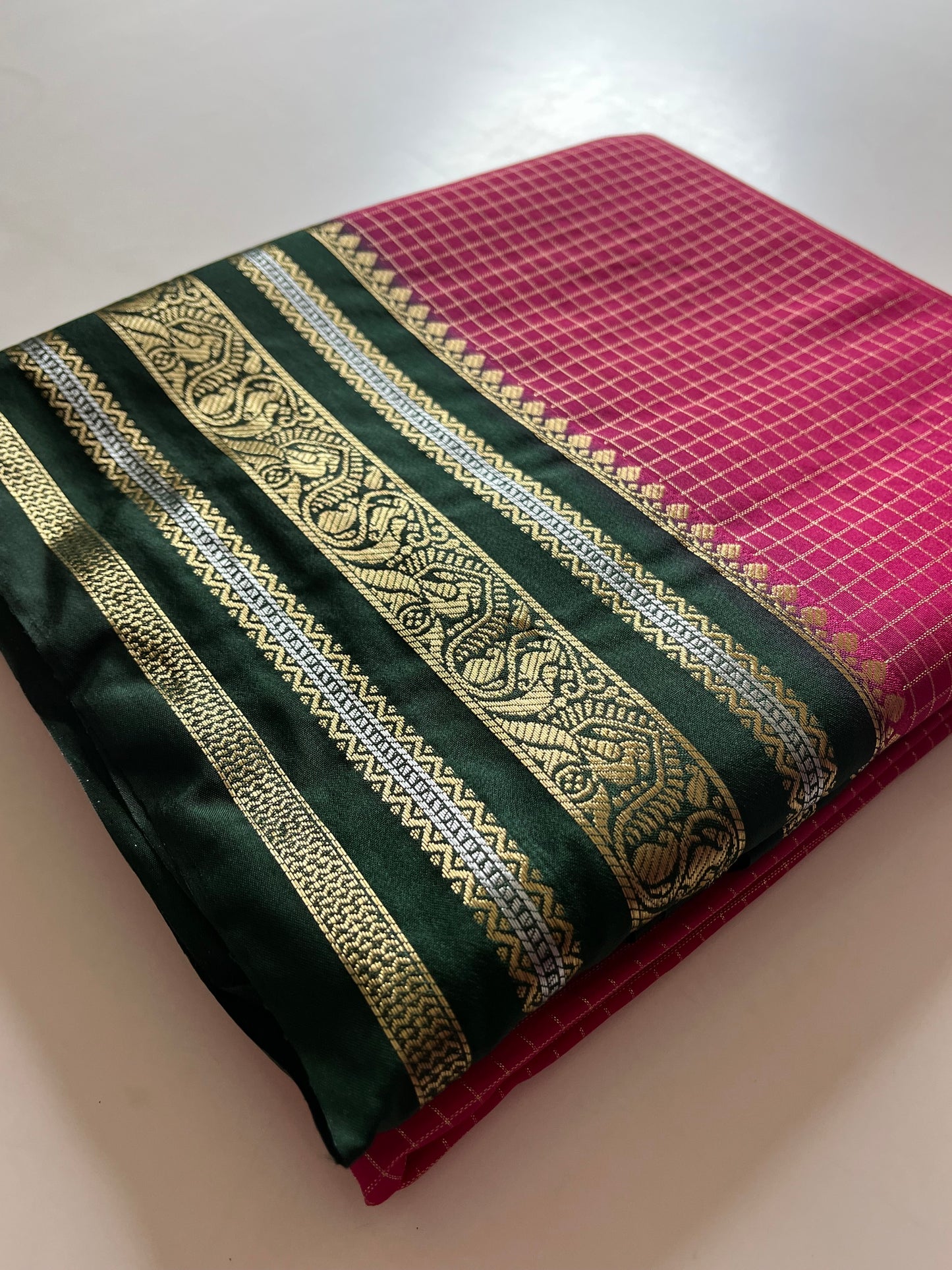 Crape Banarsi Viscose