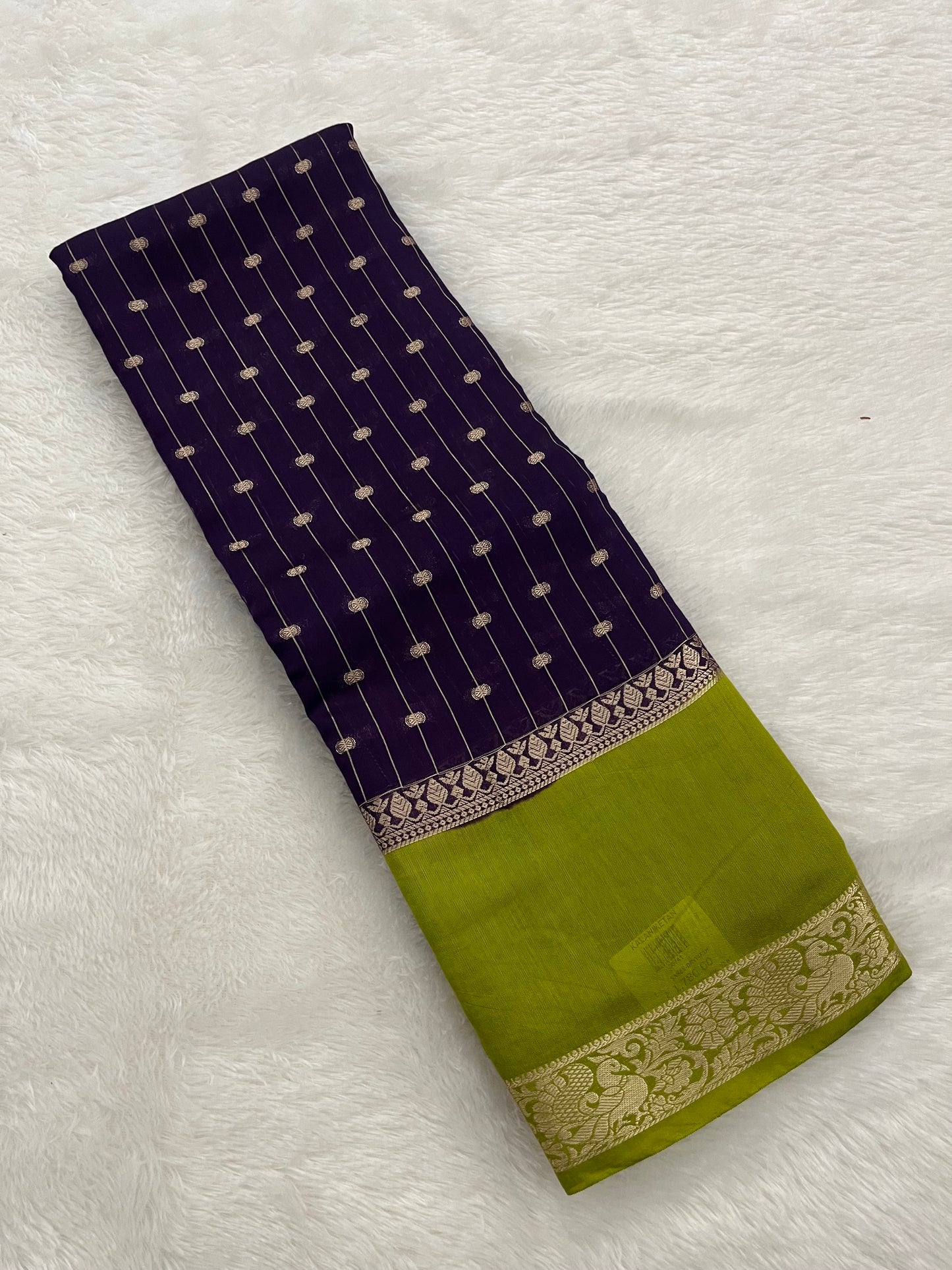 M10 Assam silk