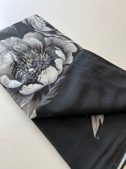 Crape Chiffon premium