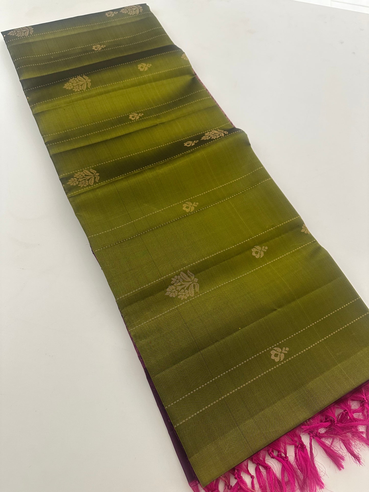 Pure kanjivaram Silk