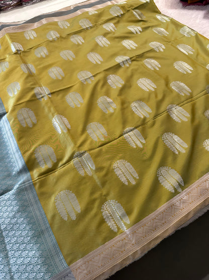 JU5 KANCHI ART SILK