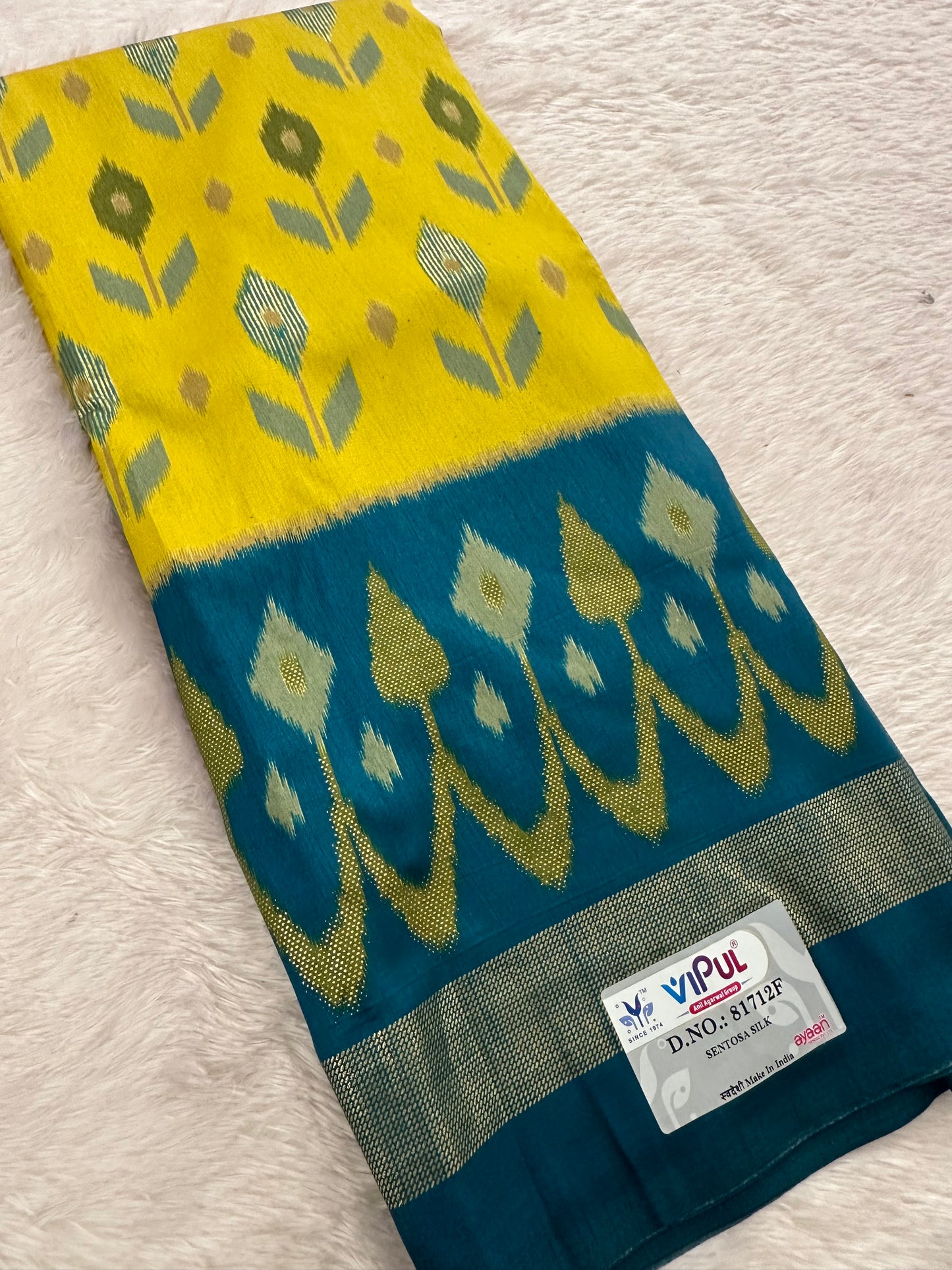 Crape Chiffon-M17
