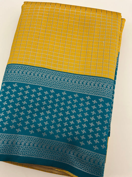 59 SEMI SILK & VALKALAM SILK