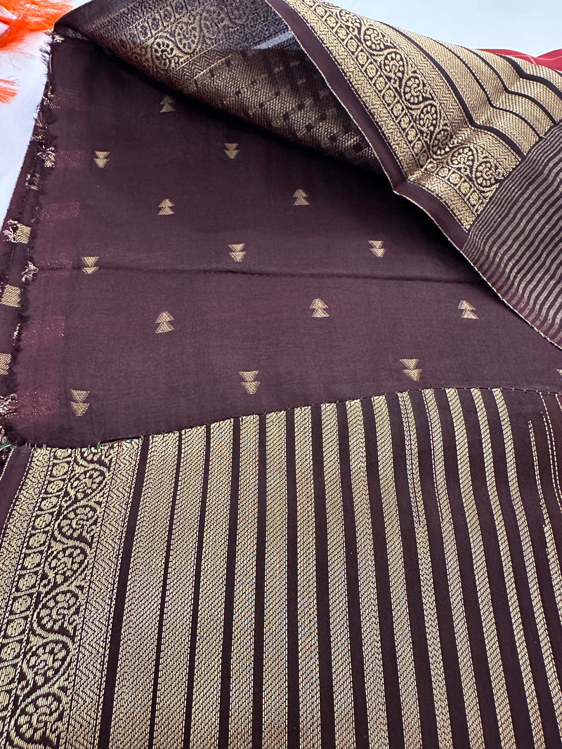Banarasi Crape Fancy-J25