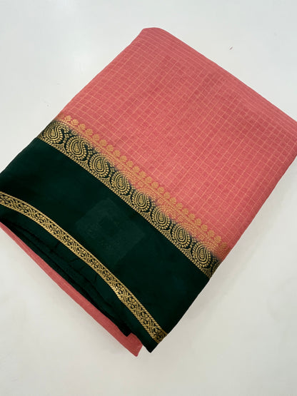 Viscose Crape  Fancy