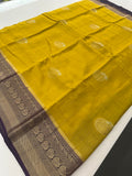 Premium Tussar Silk -J16