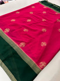 Premium Georgette Fancy Saree-M17
