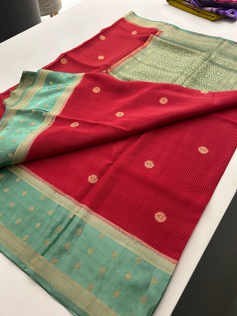 Viscose Crape Fancy -JU31